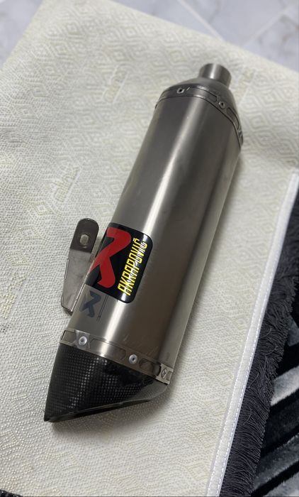 Evacuare sport SC Project Akrapovic Mivv