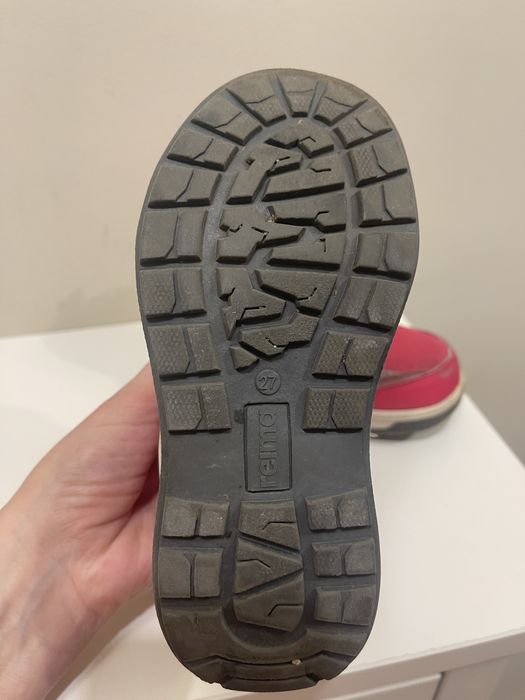 Ботинки Reima для девочки