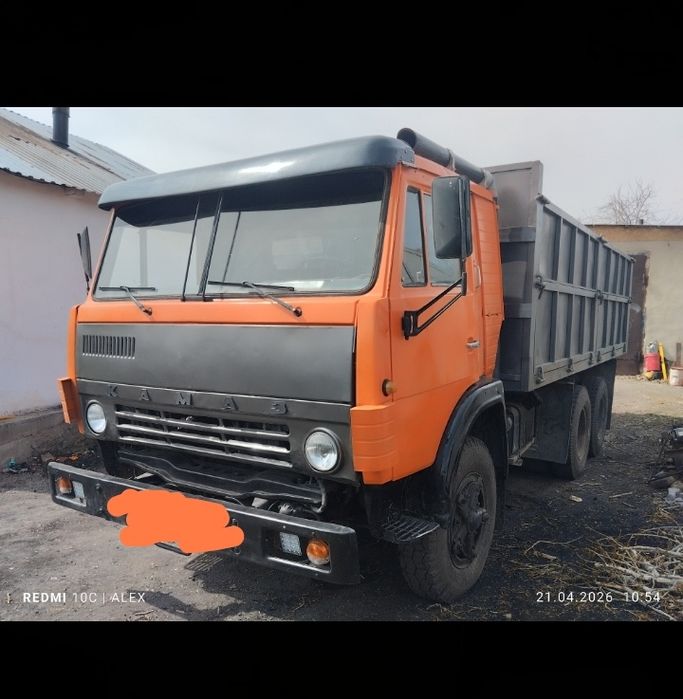 Продам КамАЗ сельхозтехник.