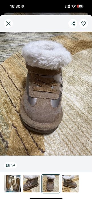 Продам детские угги