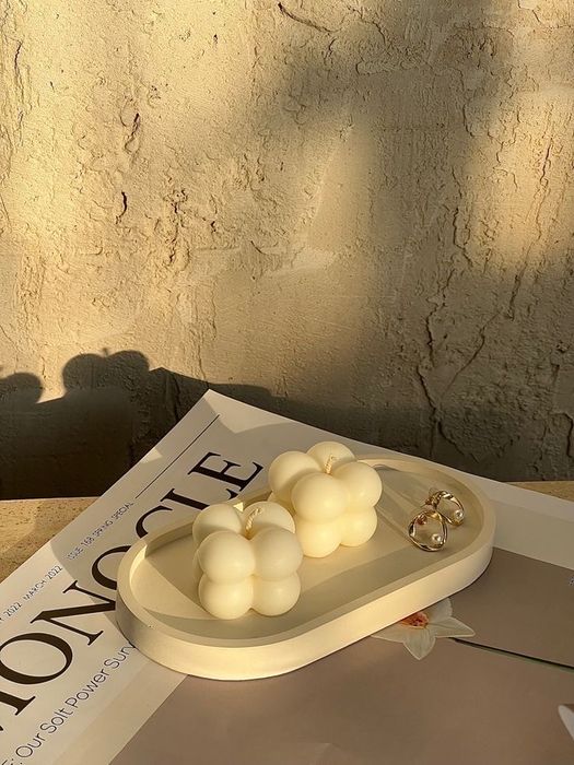 Свечи декоративные.