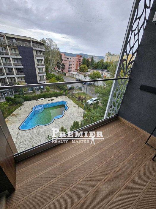 Продава се уютен апартамент в центъра на курорта Слънчев бряг