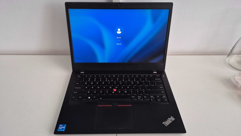 Laptop Lenovo ThinkPad L14Gen2 cu Incarcator 65W USB-C