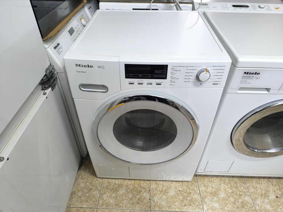 Пералня Miele WMF 820 WPS - 8кг. PowerWash - 1600об.