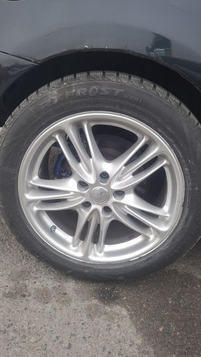 Резина дискасымен сатылады