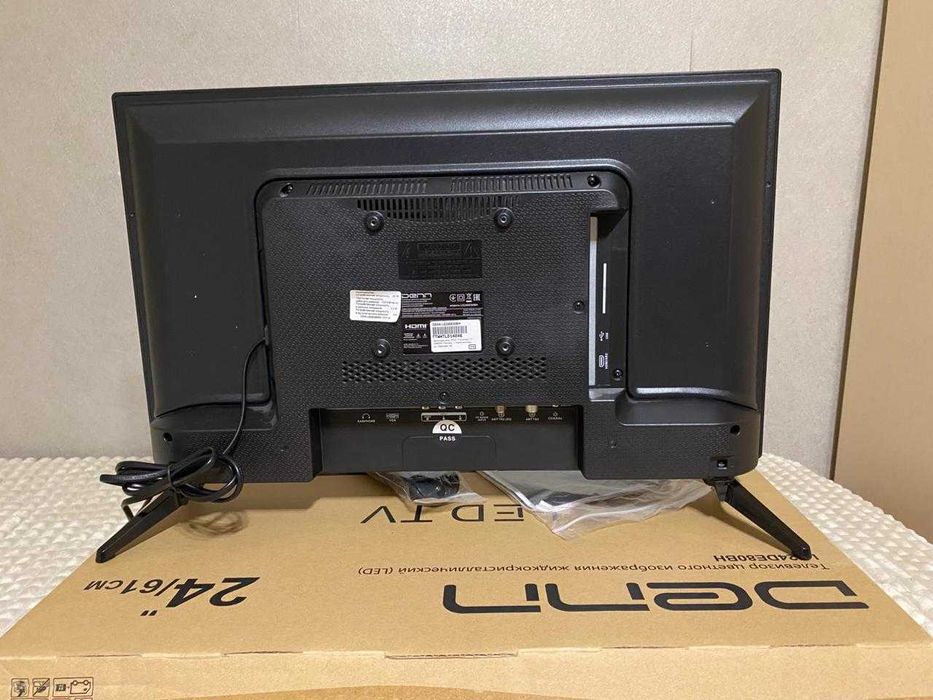 Телевизор Denn LE24DE80BH