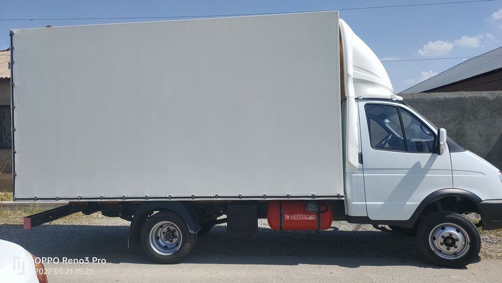 Продам Газель бизнес 2010