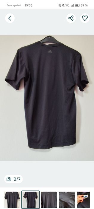 Adidas tricou mărimea M