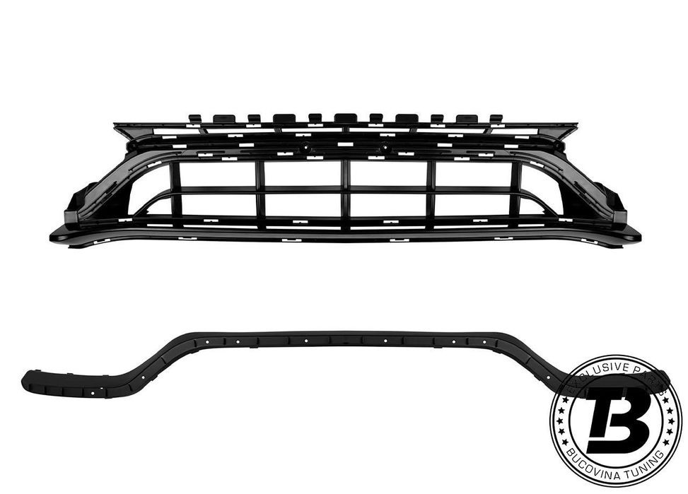 Bara Fata compatibila cu Mercedes C Class W205 C63 Design