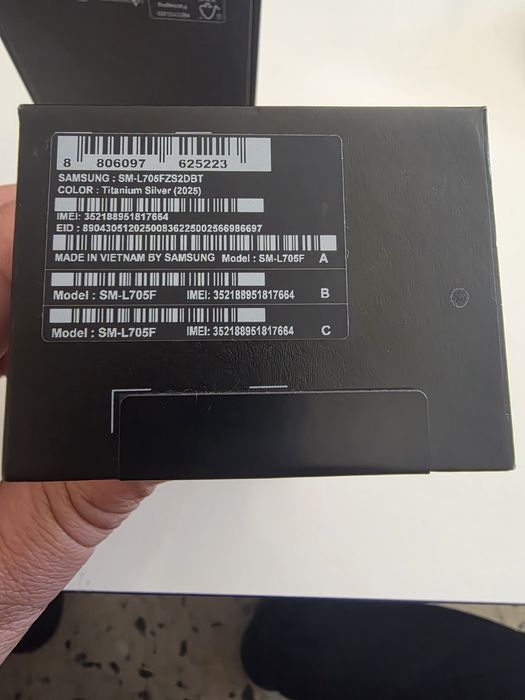 Samsung Galaxy S26 512gb+Samsung wach Ultra