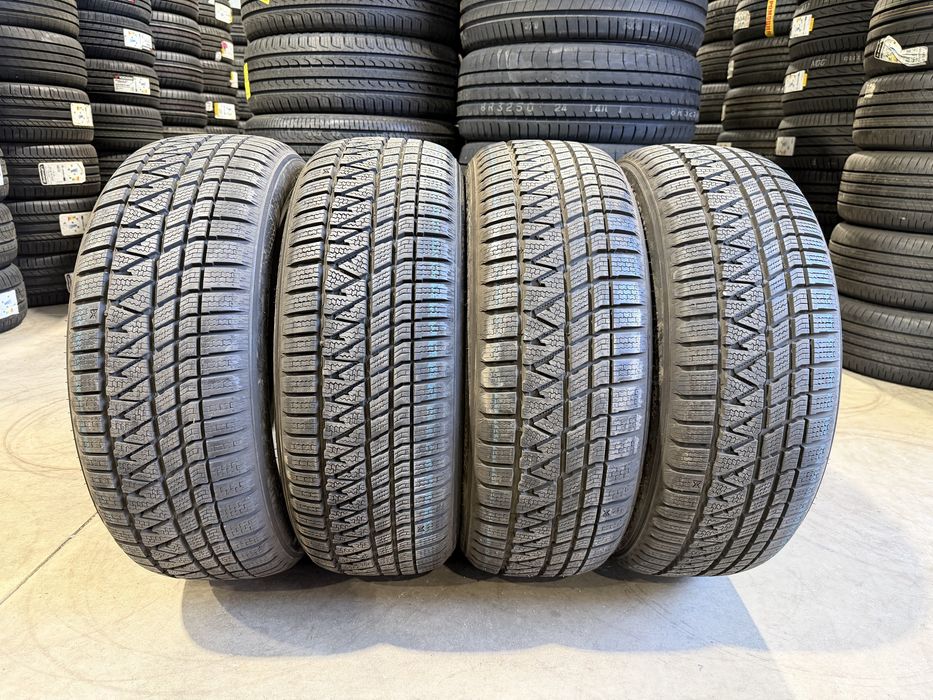 235/55/19 KUMHO 4бр