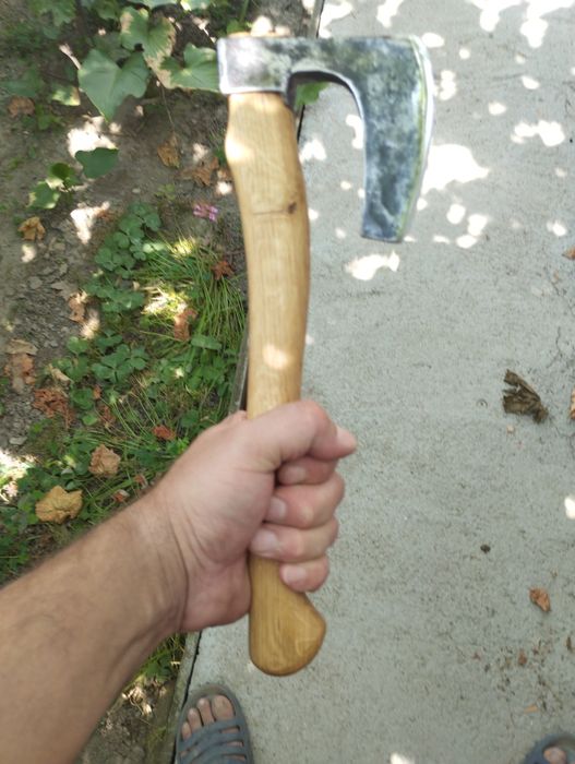 Брадвичка брадва