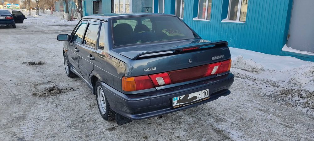 Продам Ваз 2115, 2012 г.в.