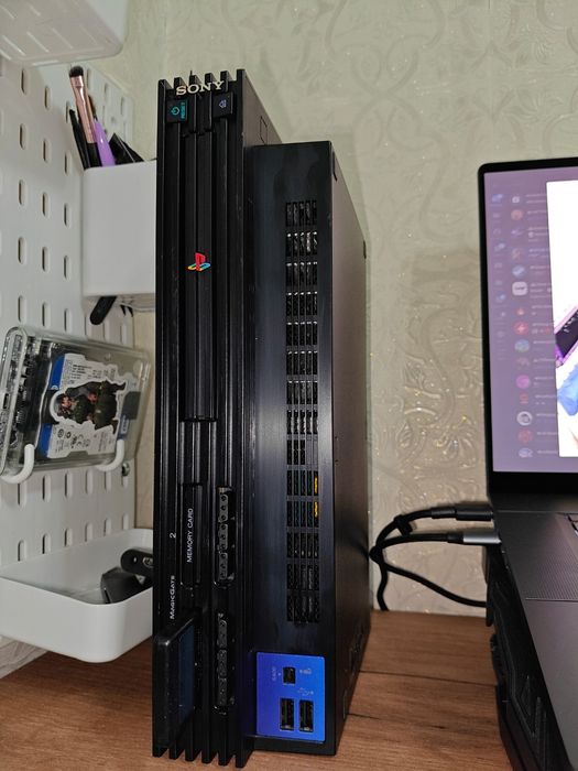 playstation 2 fat Japan