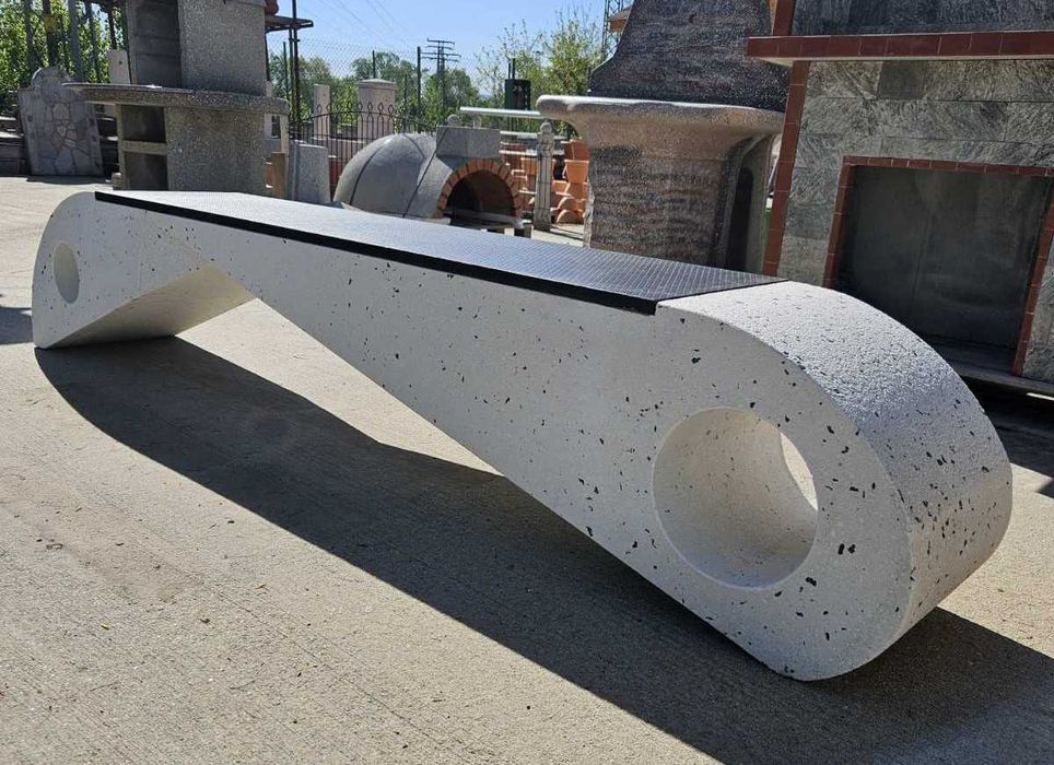 Градинска пейка "NOVA"