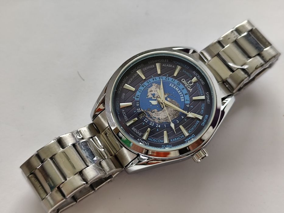ceas OMEEGA barbatesc