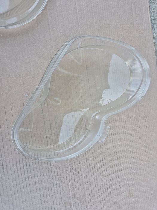 W203 Капаци/Стъкла фарове