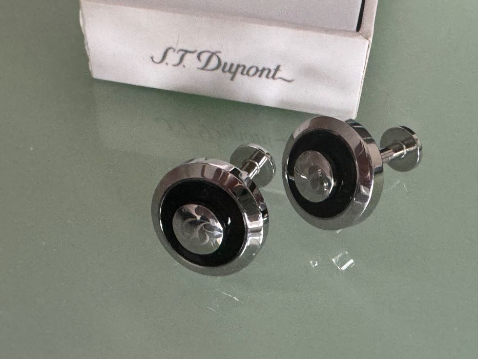 Копчета за ръкавели S.T.Dupont