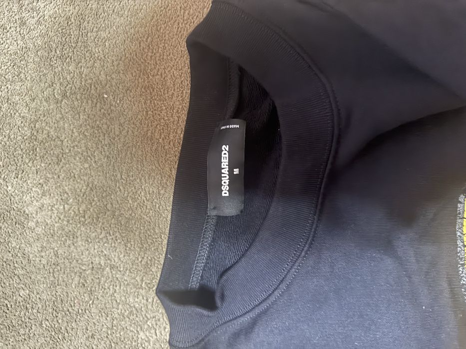 Горнище на Dsquared2