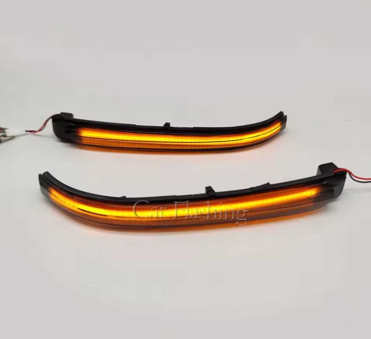 Динамични бягащи мигачи за огледалата за Пежо Ситроен Peugeot Citroen