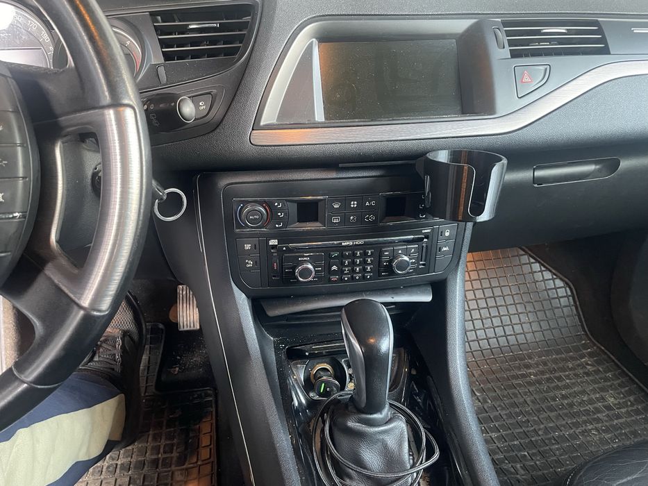 Ситроен c5 x 2.7hdi