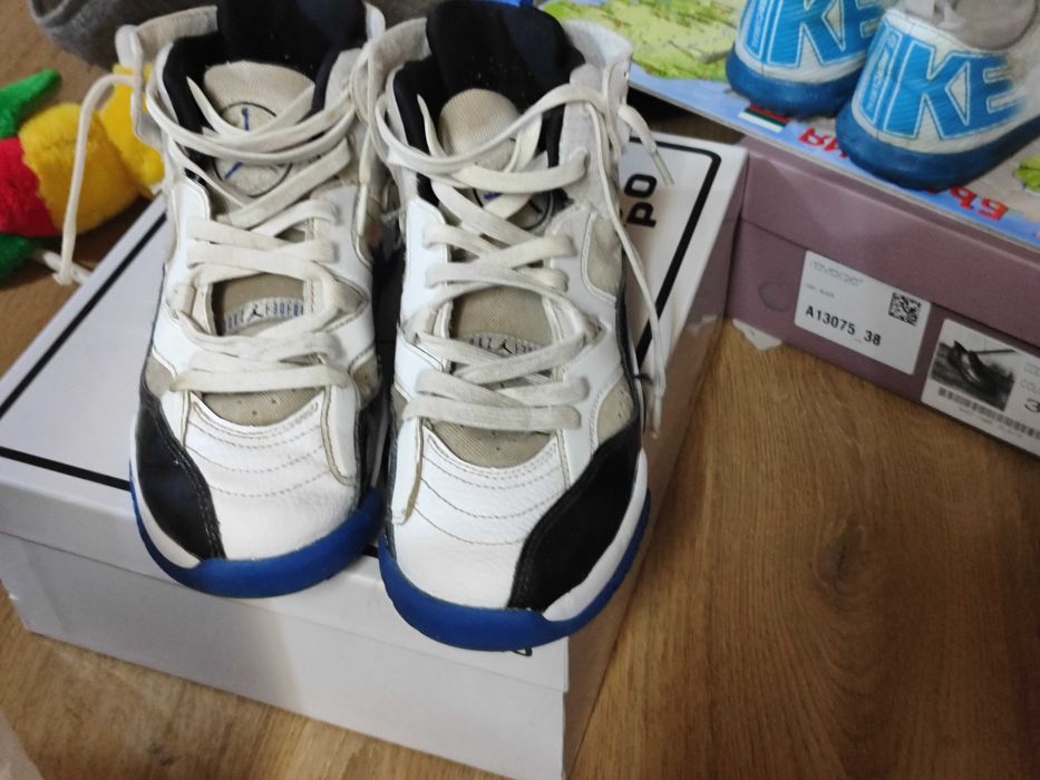 Кецове Jordan 37.5