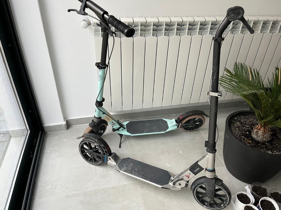 Trotineta adulti Oxelo