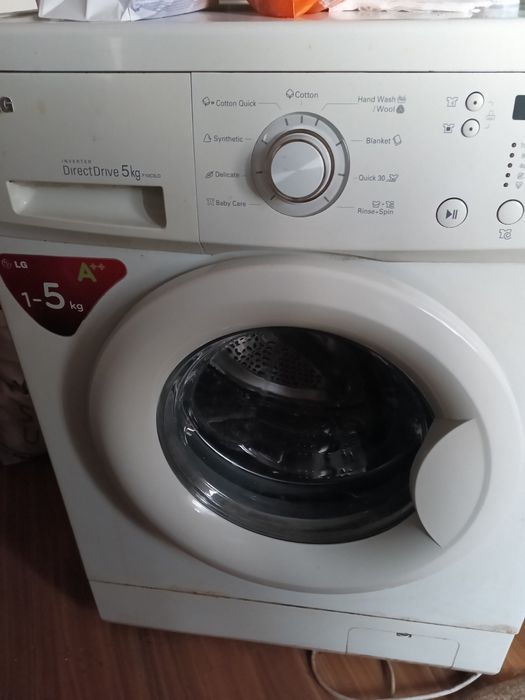Mașina de spălat LG 5kg