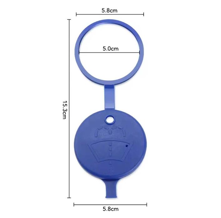 Капачка за резервоара на чистачките