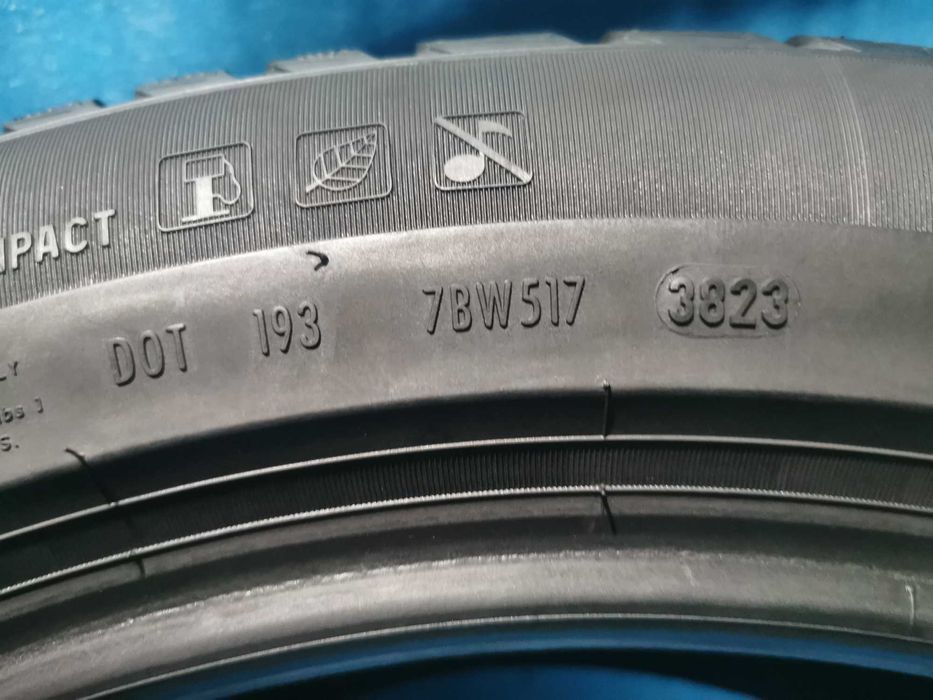 275/45 R20 - pirelli runflat m+s 4 bucati