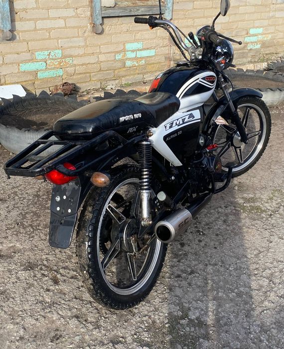 Продам Альфу 110