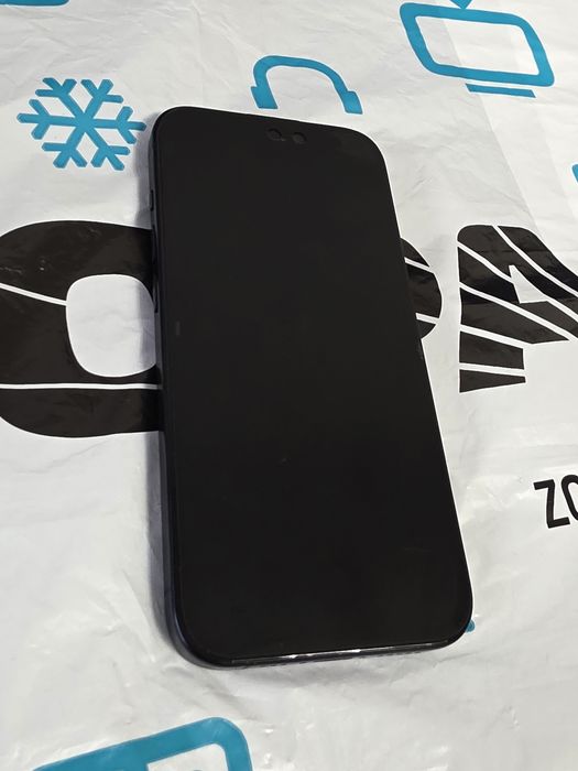 КАТО НОВ 512GB iPhone 15 Pro ЗОРА  Гаранция 2026 Blue / Син