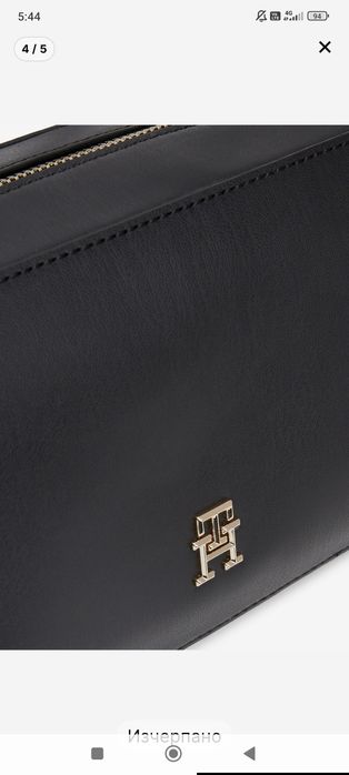 Дамска чанта Tommy Hilfiger