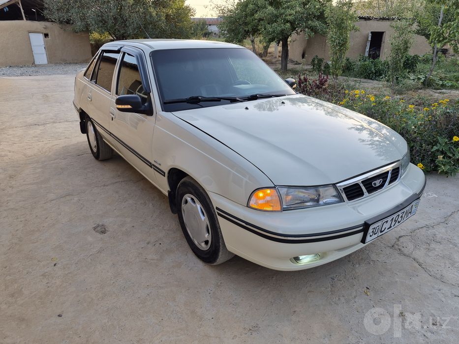 Nexia 1997 yil texnik xolati zoʼr