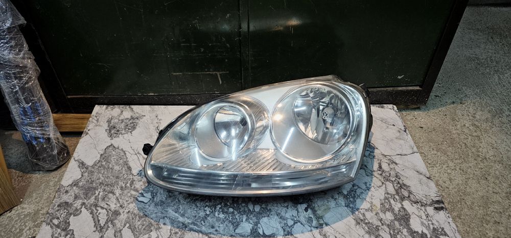 Фарове за голф 5