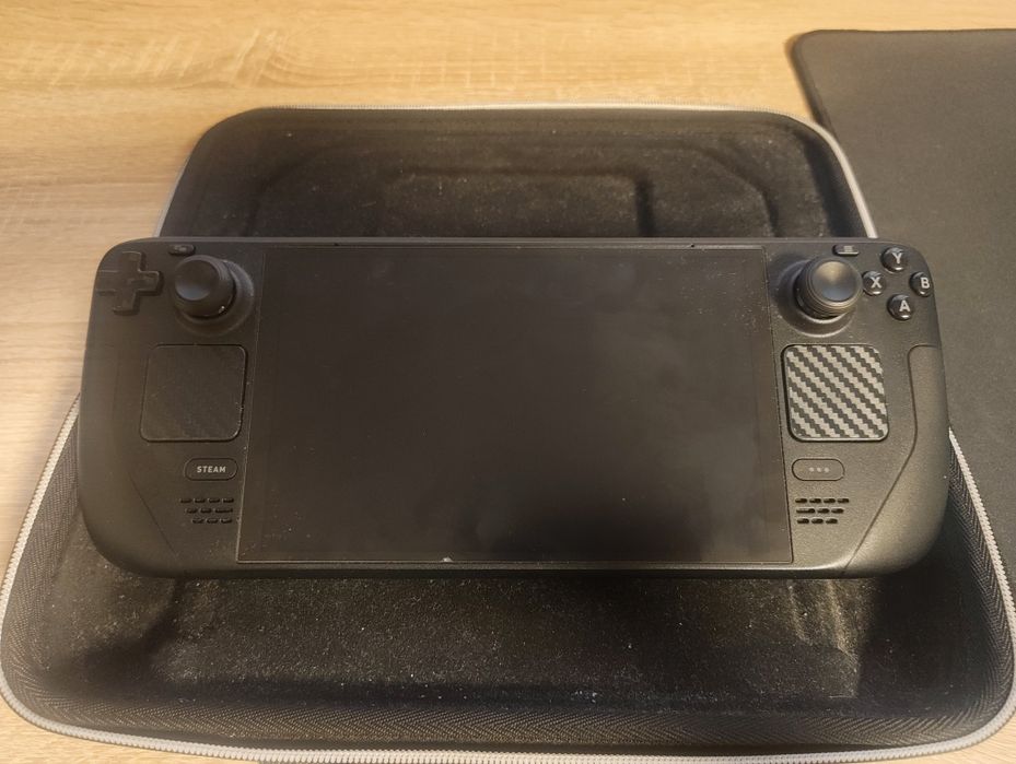 Steam deck 512 Oled