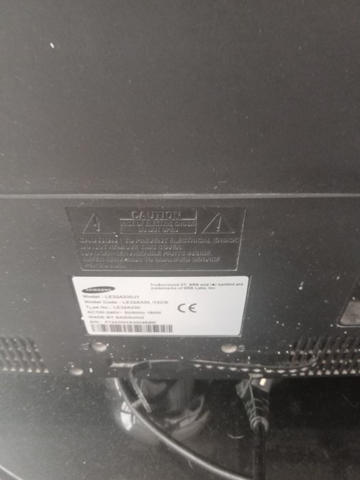 Телевизор Samsung