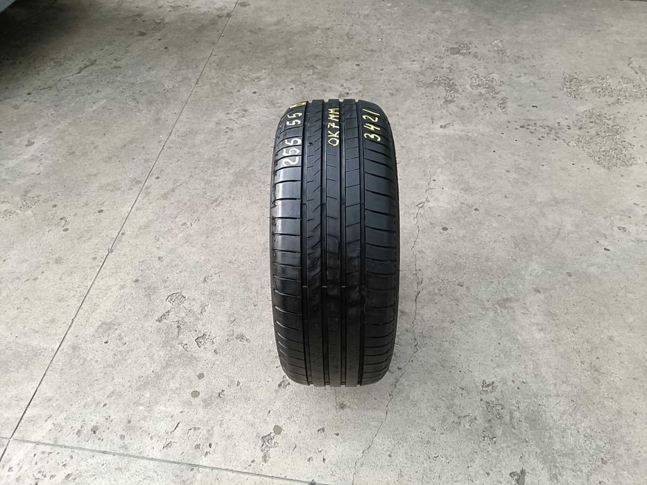 O anvelopa vara 255 55 19 bridgestone alenza 001 cu 7 mm dot 3421