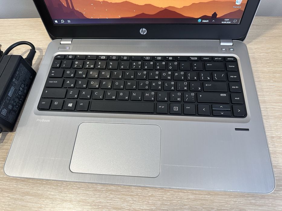 Ноутбук HP ProBook Core i5 8GB RAM SSD
