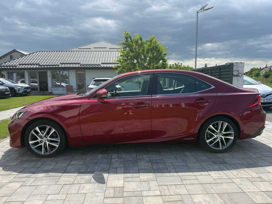 Lexus IS 300h Executive Hybrid 2020 108.000km Garantie Hibrid