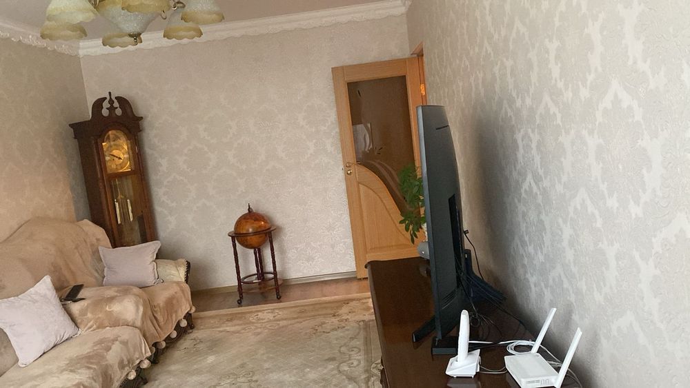 Продается 3-х комнатная квартира