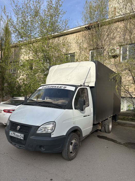 Газель тент город перевозки недорого