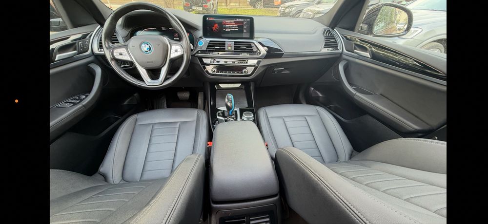 BMW IX3=2022=Ful Electric=Autonomie 300Km=Ful Led=Pano=Distron=Camera
