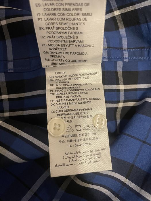 Camasa barbati Gant M