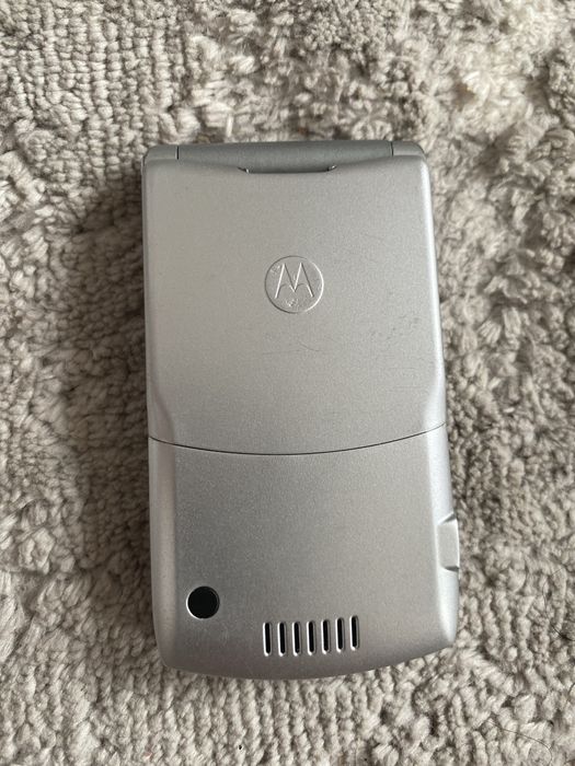 Моторолла V-3 в рабочем состоянии