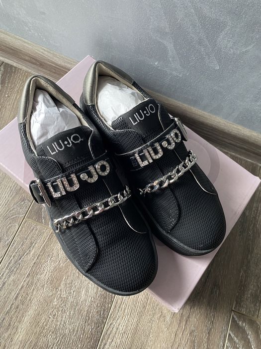 Adidasi Liu Jo marimea 35, noi