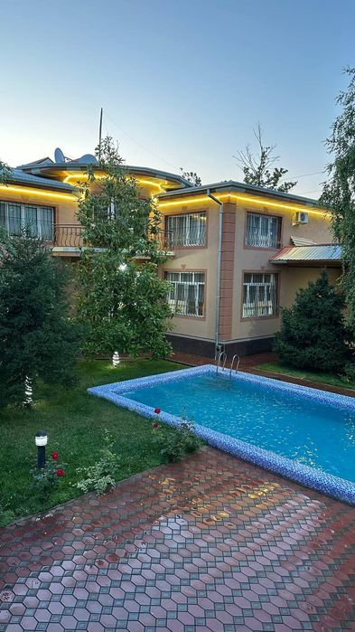 Дача Бочка Dacha