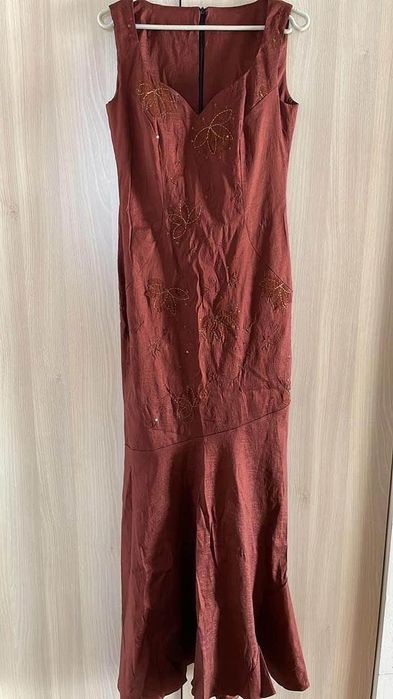 Rochie de seară cu bolero, 38-40