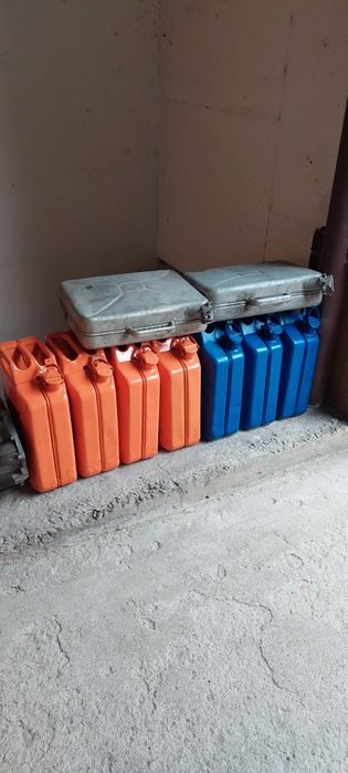 Канистра для бензина