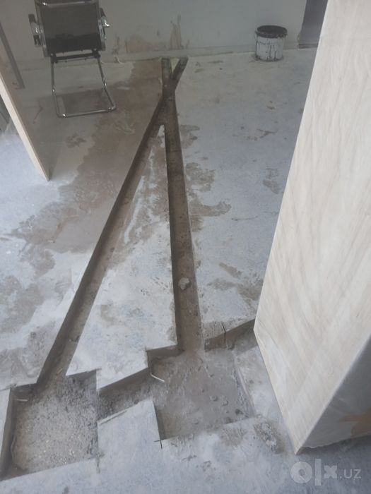 Perfarator almazni bur